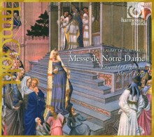 Guillaume de Machaut: Messe de Notre Dame