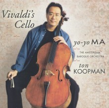 Vivaldi's Cello