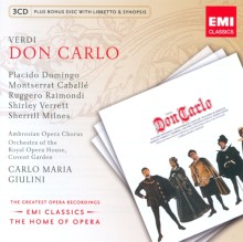 Verdi: Don Carlo