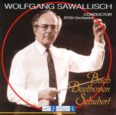 Sawallisch Conducts