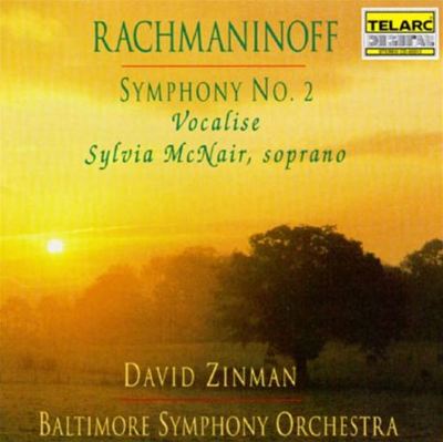 Rachmaninoff: Symphony No. 2; Vocalise