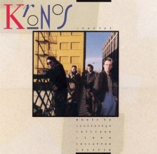 Music by Sculthorpe, Sallinen, Glass, Nancarrow, Hendrix