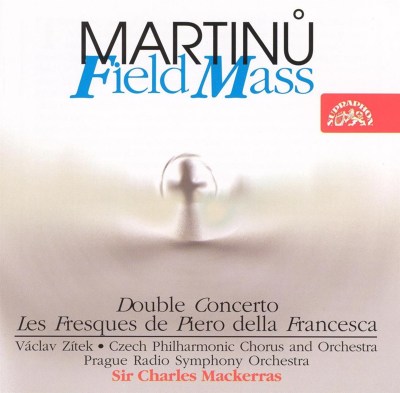 Martinu: Field Mass
