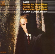 Bach: Partita No. 3 in A minor; Partita No. 4 in D major; Toccata No. 7 in E minor
