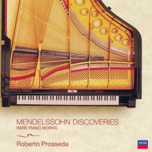 メンデルスゾーン　ピアノ曲全集　roberto prosseda 旧版）メンデルスゾーン集1 (世界音楽全集ピアノ篇) | 井口