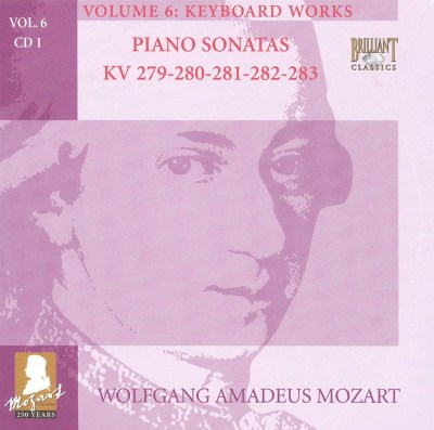 Mozart: Complete Works, Vol. 6 - Keyboard Work | AllMusic