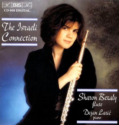 Variations on Hava Nagila, for flute & piano