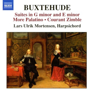 Buxtehude: Suites in G minor & E minor; More Palatino; Courant Zimble