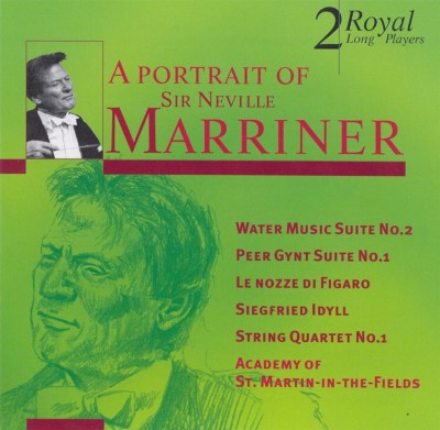 A Portrait of Sir Neville Marriner