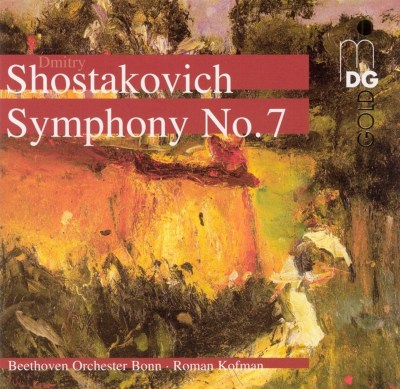Shostakovich: Symphony No. 7