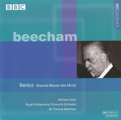 Berlioz: Grande Messe des Morts