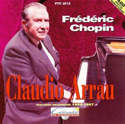 Historic Recording 1952-1957