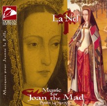 Music for Joan the Mad