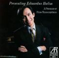 A Program of Piano Transcriptions