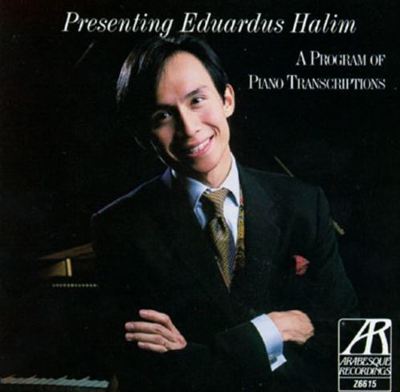 A Program of Piano Transcriptions