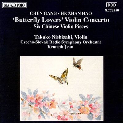 Butterfly Lovers