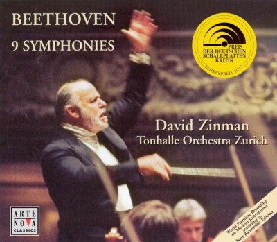 Beethoven: 9 Symphonies