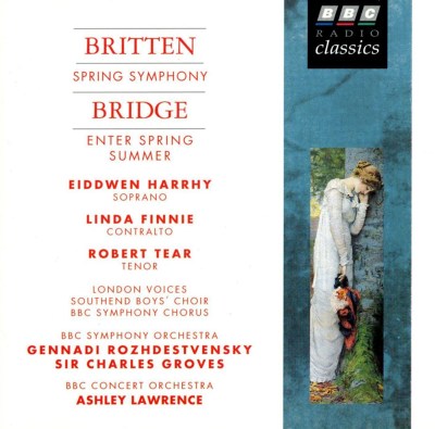 Britten: Spring Symphony; Bridge: Enter Spring... | AllMusic