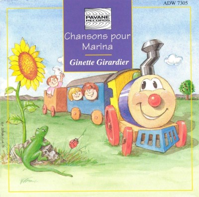 Chansons Pour Marina