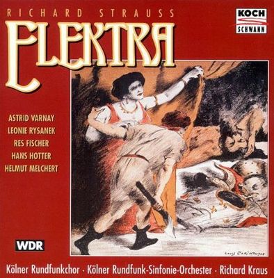 Richard Strauss: Elektra