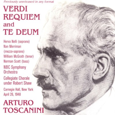 Verdi: Requiem; Te Deum