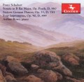 Schubert: Sonata, D. 690; German Dances; Impromptus