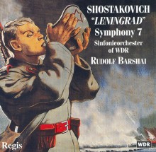 Shostakovich: Symphony No. 7 "Leningrad"