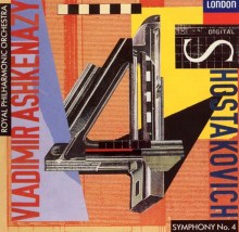 Shostakovich: Symphony No. 4