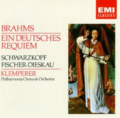 Brahms: Ein deutsches Requiem