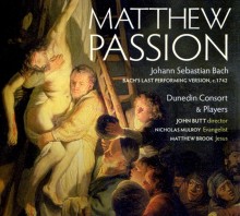 Johann Sebastian Bach: Matthew Passion
