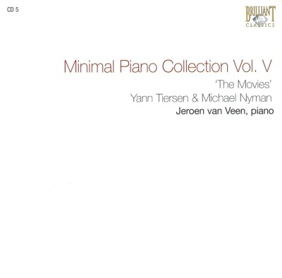 Minimal Piano Collection, Vol. V: The Movies