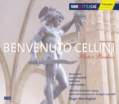 Berlioz: Benvenuto Cellini