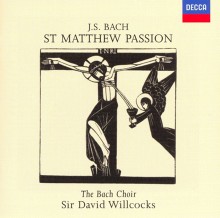 J.S. Bach: St. Matthew Passion