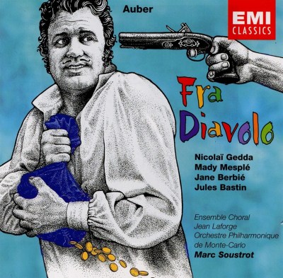 Auber: Fra Diavolo