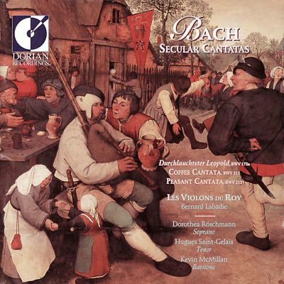 Bach: Secular Cantatas