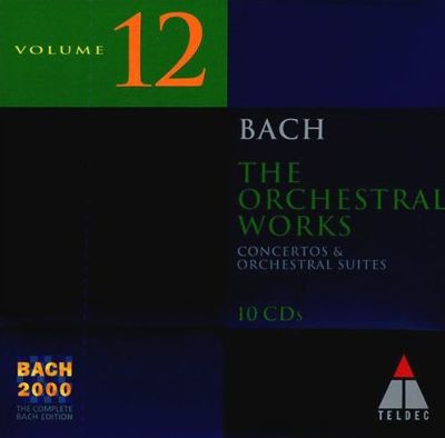 洋書 Bach: Orchestral Works Box Set Bach: Orchestral Works - Various Artists | Album | AllMusic