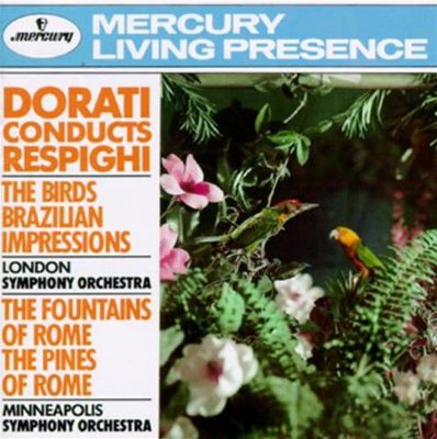 Doráti Conducts Respighi