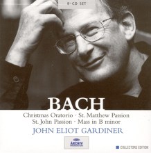 Bach: Sacred Vocal Works
