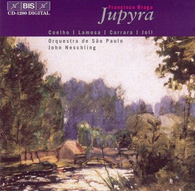 Francisco Braga: Jupyra