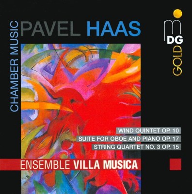 Pavel Haas: Chamber Music