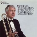 Ralph Sauer, Trombone, plays Handel, Telemann, Haydn, etc.
