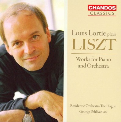 Louis Lortie plays Liszt