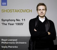 Shostakovich: Symphony No. 11 "The Year 1905"