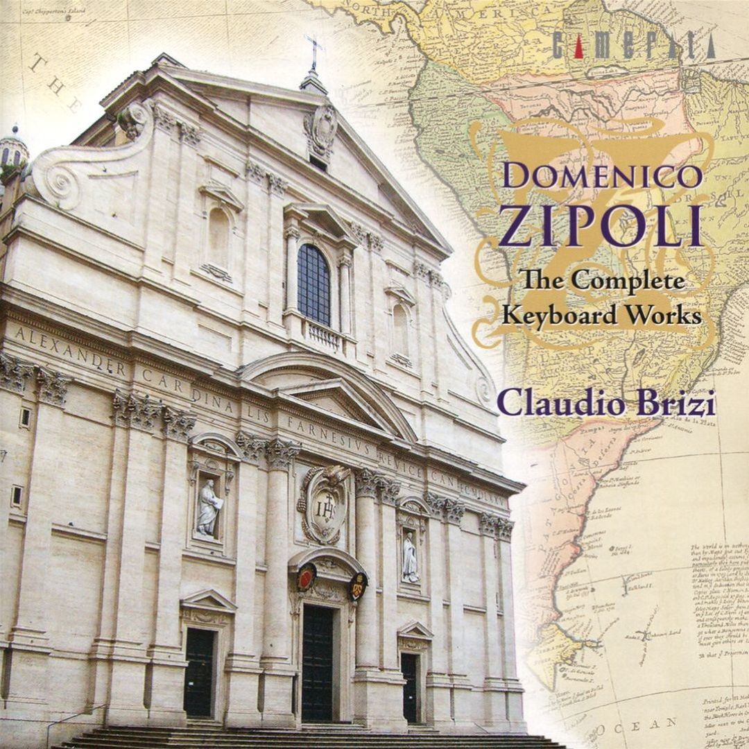 Zipoli Domenico Zipoli: The Complete Keyboard Works -... | AllMusic
