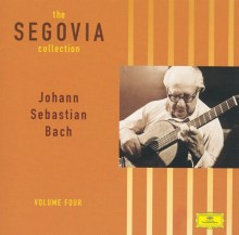 The Segovia Collection, Vol. 4