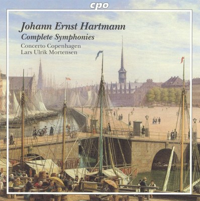 Johann Ernst Hartmann: Complete Symphonies