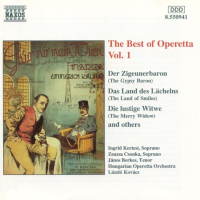 The Best of Operetta, Vol. 1