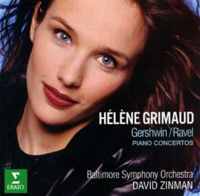 Gershwin, Ravel: Piano Concertos