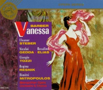 Samuel Barber: Vanessa
