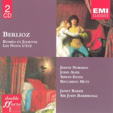 Berlioz: Roméo et Juliette; Les Nuits d'été